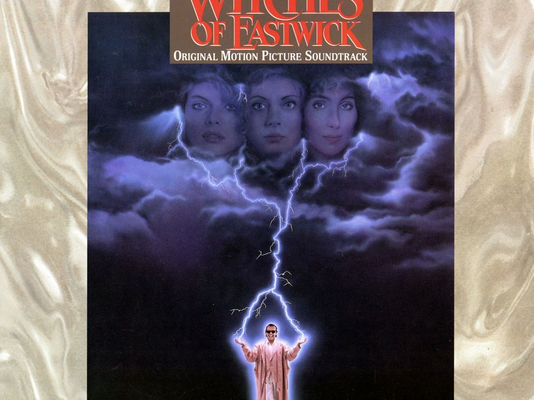 [图]【电影原声】【John Williams】东镇女巫 The Witches of Eastwick (1987)