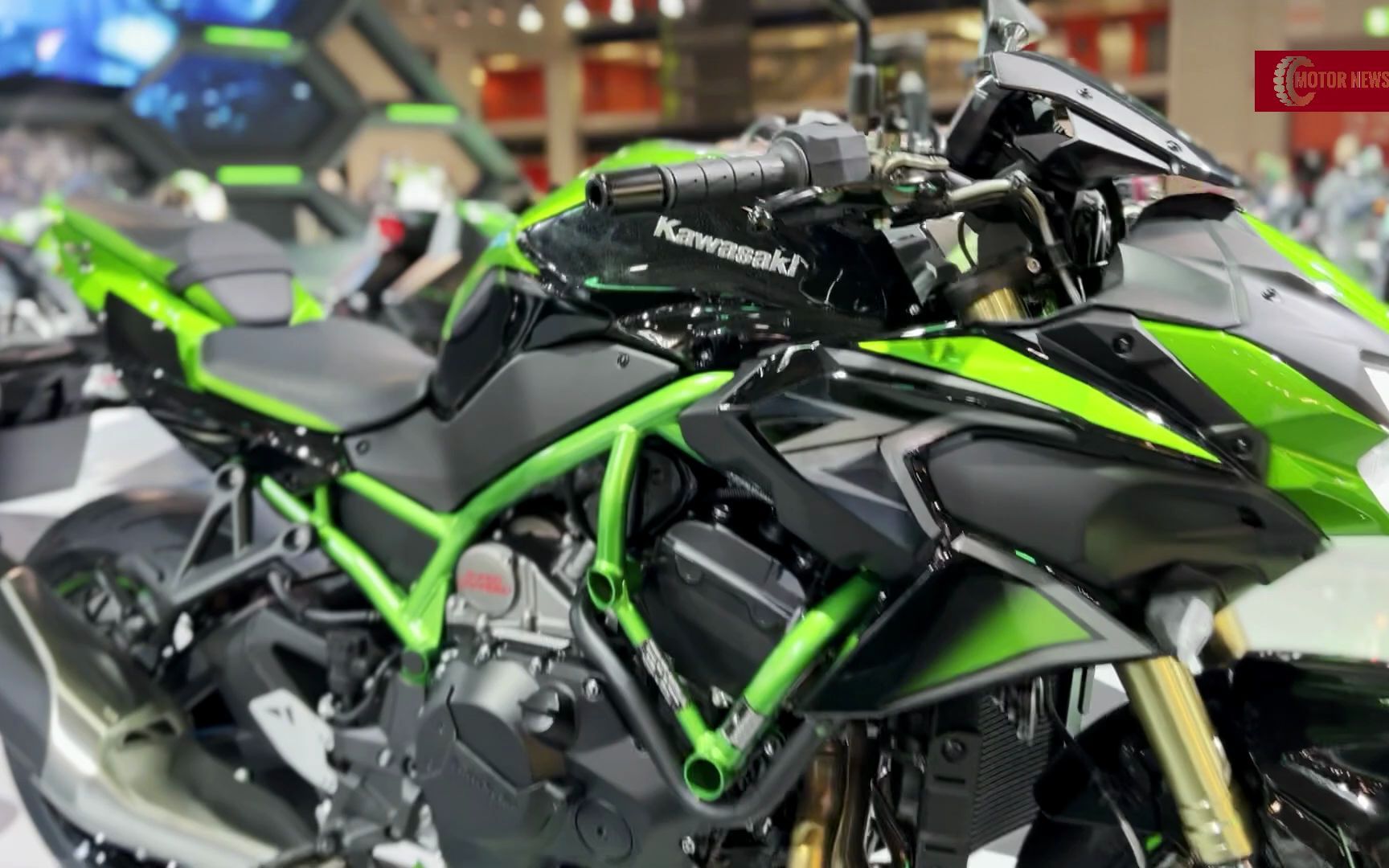 kawasaki 川崎z系列合集2022新款展示