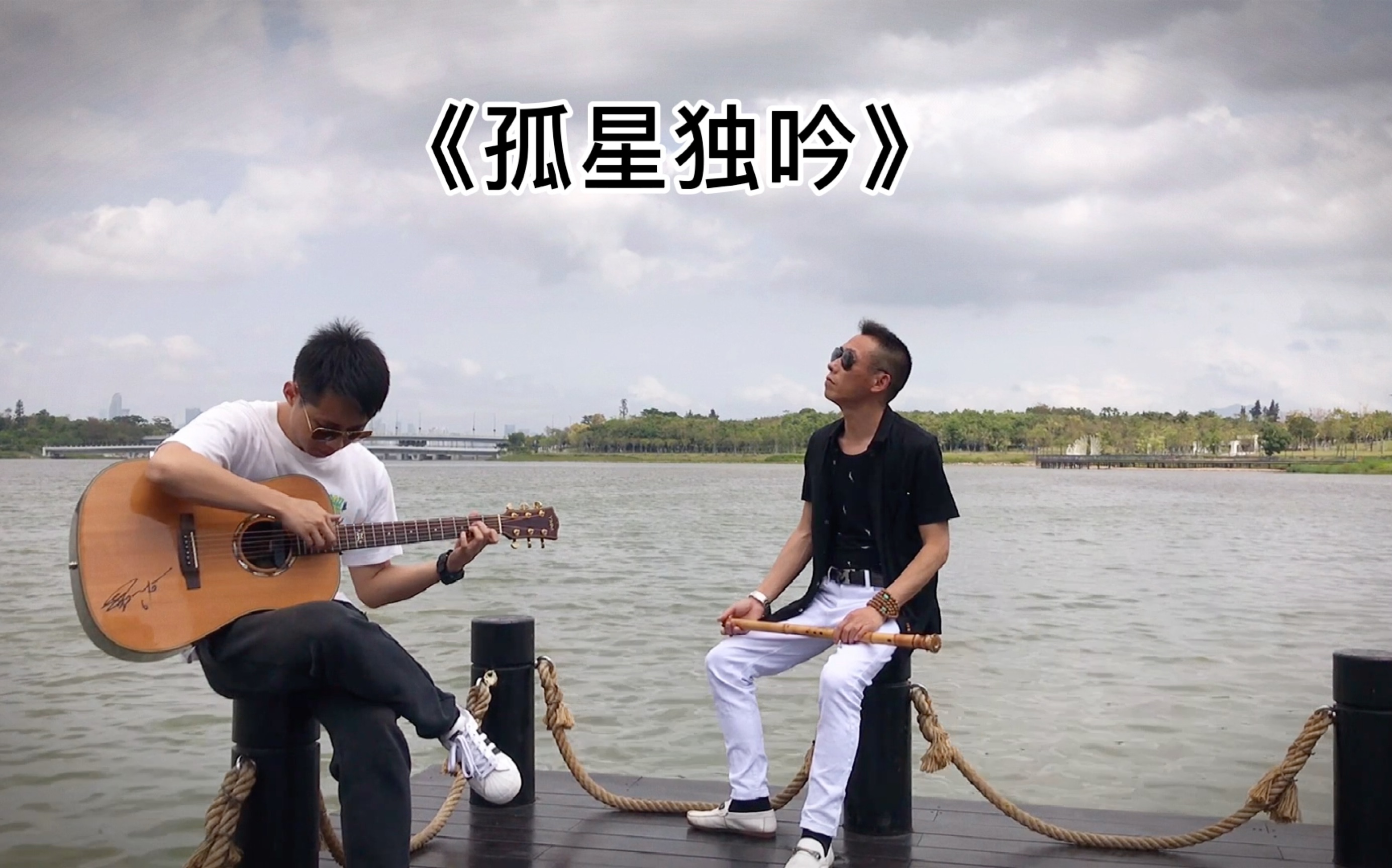 孤星独吟吉他洞箫合奏金麟岂是池中物一遇风云便化龙有没有人将这句话