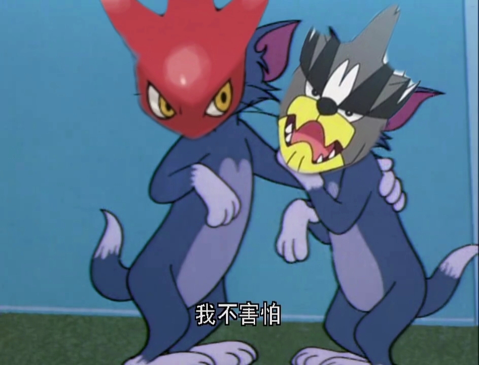 雨天队螳螂表哥帮新人水熊克服对坚果哑铃恐惧的珍贵录像