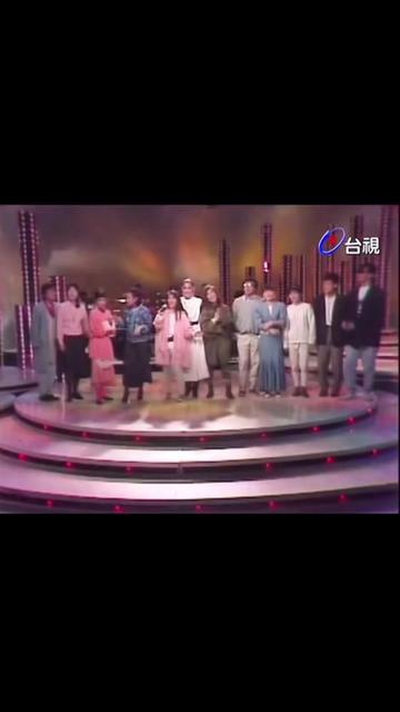 [图]滚石唱片群星演唱《快乐天堂》  一首老歌，一个往事，一段回忆….