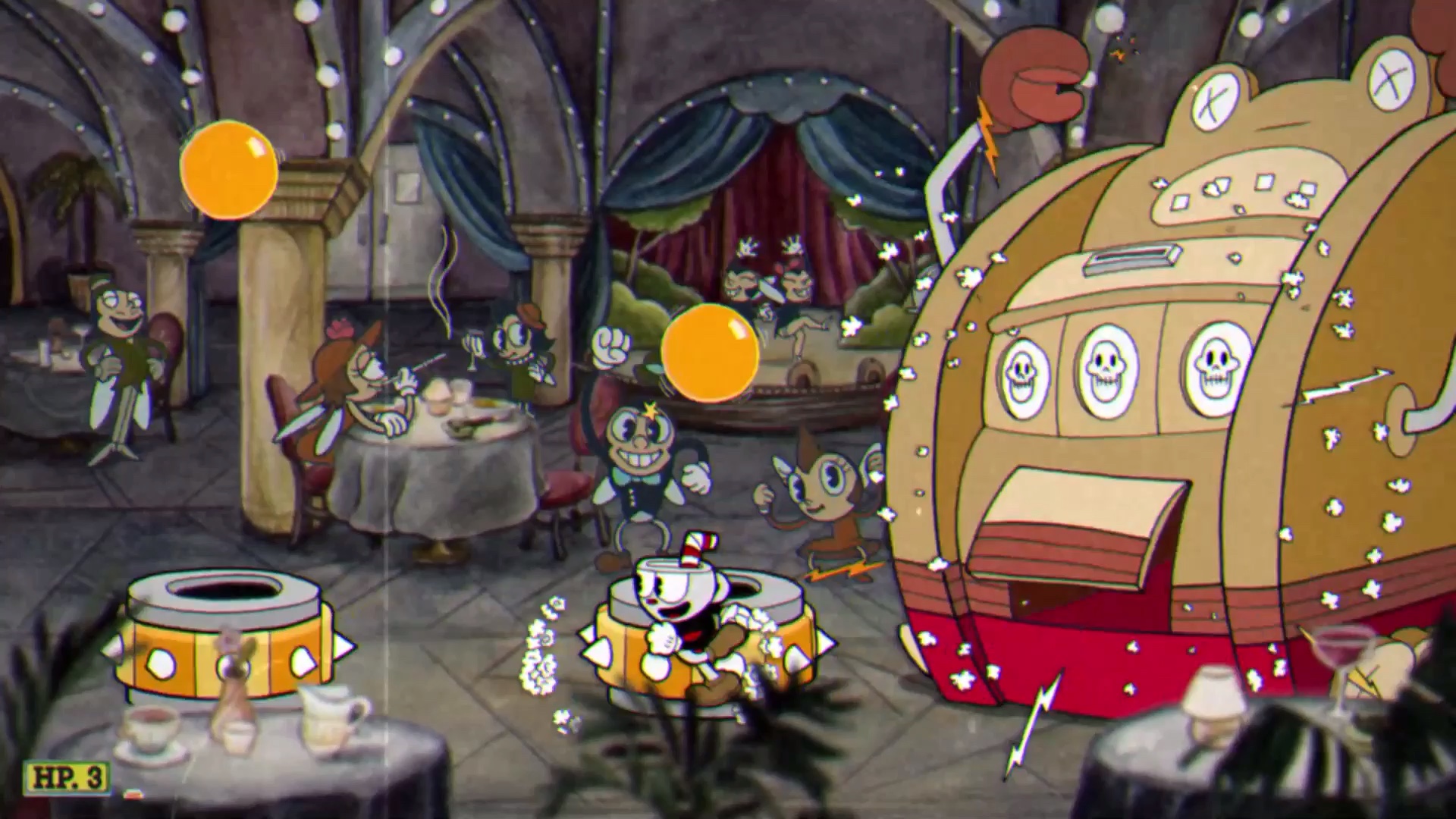 茶杯头:专家无伤s评分老虎机