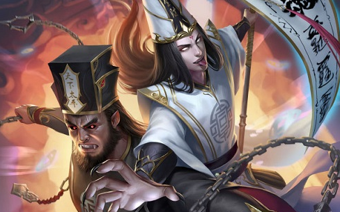 新三国杀新武将黑无常董承_桌游棋牌热门视频