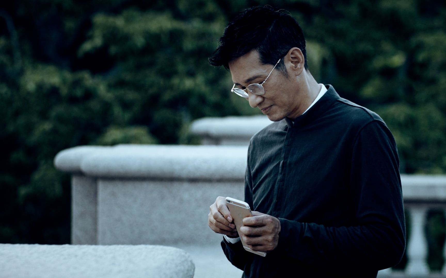 林耀东台词向混剪双声道其实东叔就是一个普通人