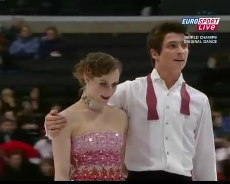 [图]Virtue & Moir - 2009 World OD - Charleston