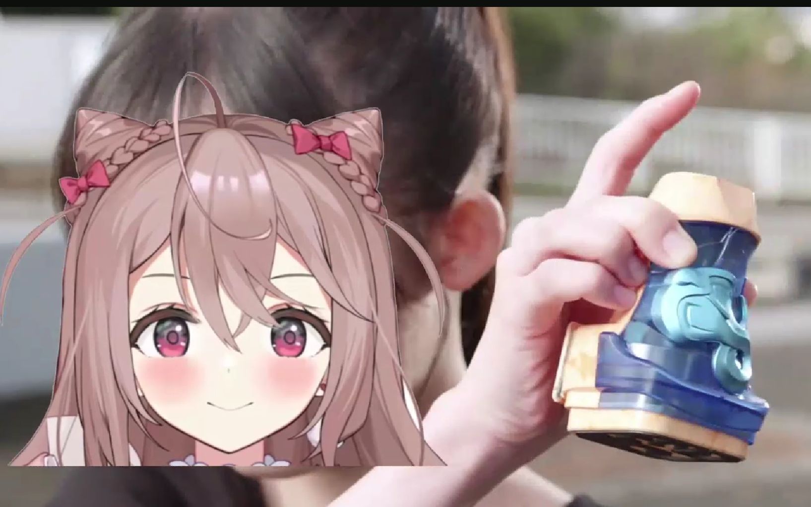 对不起咲间妮娜我错了 【假面骑士 妮头车】