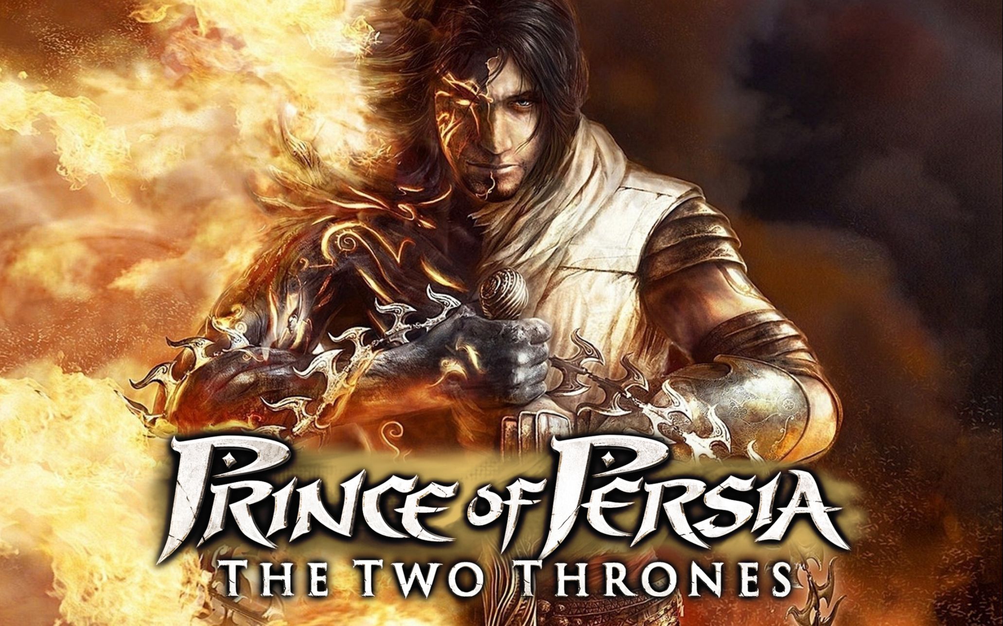 [图]《波斯王子3：王者无双》无邪道 最速通关speedrun Prince of Persia：The Two Thrones in 1h 49m 11s