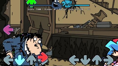 FNF X Pibby vs Corrupted Family Guy - Play FNF X Pibby vs Corrupted Family  Guy Online on KBHGames