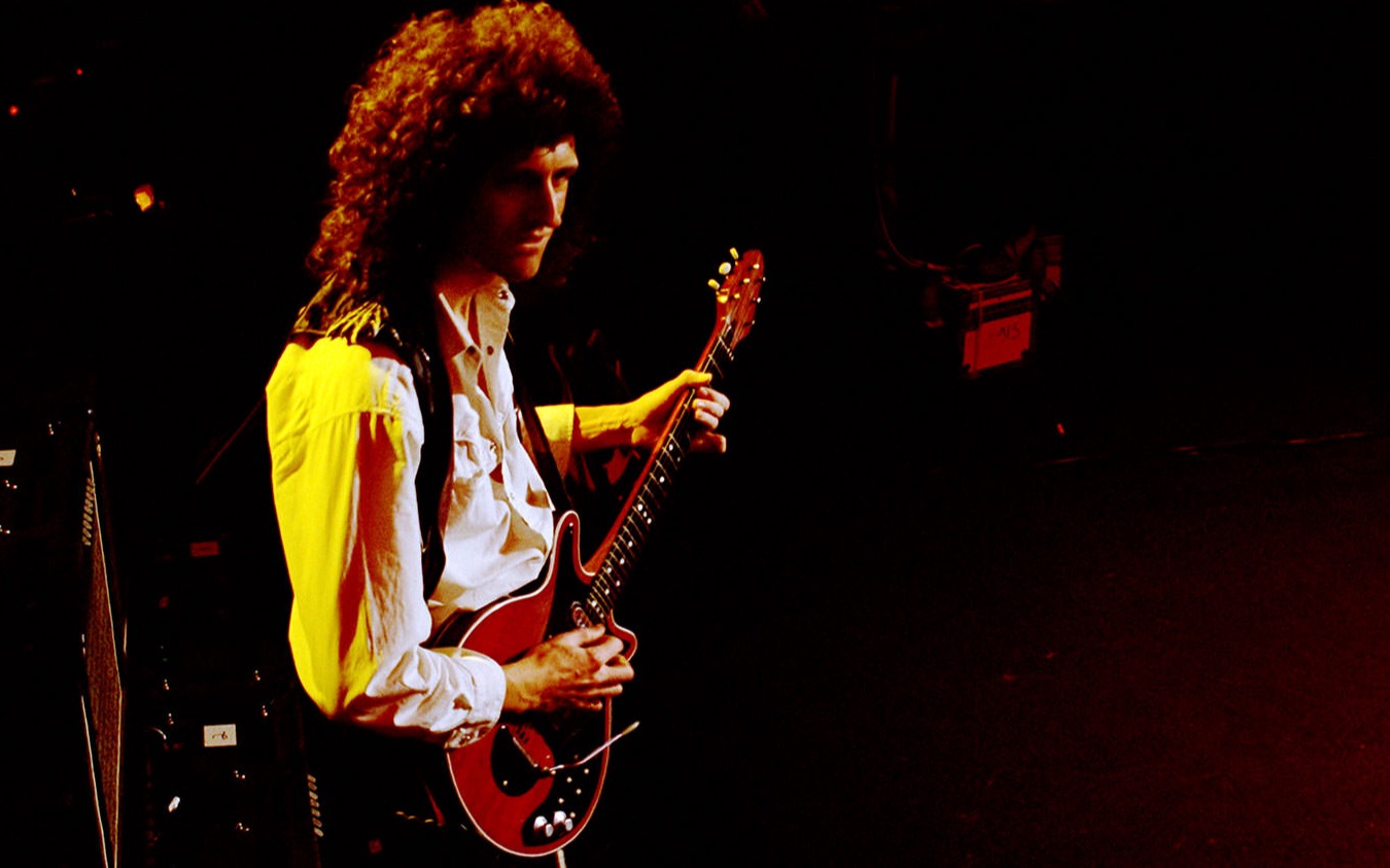 【brian may】 hot patootie_哔哩哔哩 (゜-゜)つロ 干杯~-bilibili