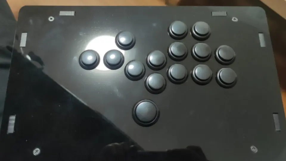 全网首发！PS5手柄改造HITBOX 第二部分：框体部分_哔哩哔哩_bilibili