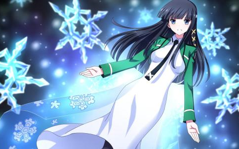 动漫终焉之战-司波深雪