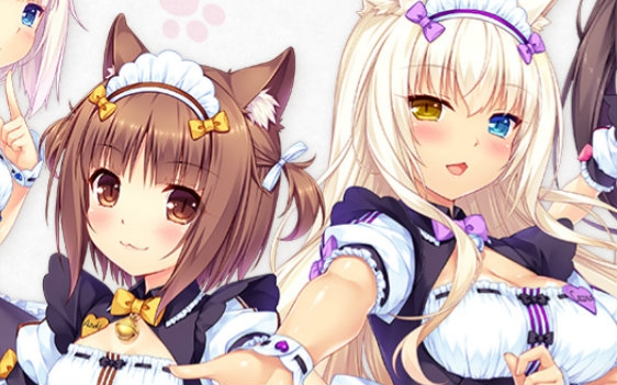 [图]【Nekopara Vol.2】OP ED