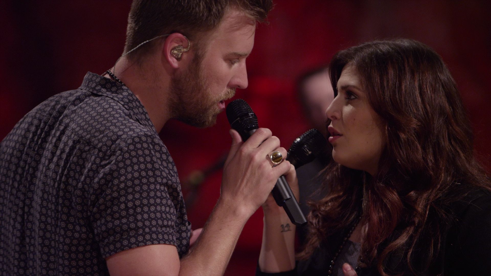 [图]All For Love (Acoustic) - Lady Antebellum