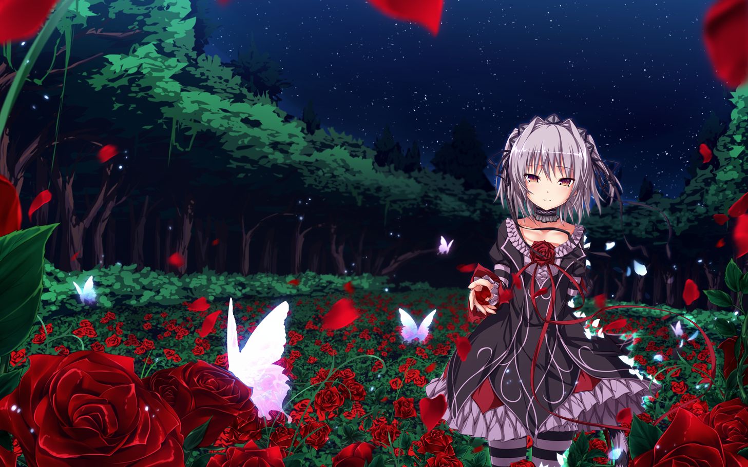 【galgame纯音乐】幸福噩梦_哔哩哔哩_bilibili