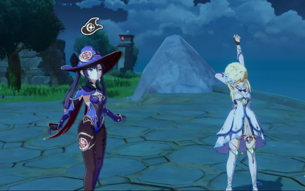 活动作品原神活动未归的熄星古星命定之地活动剧情全流程