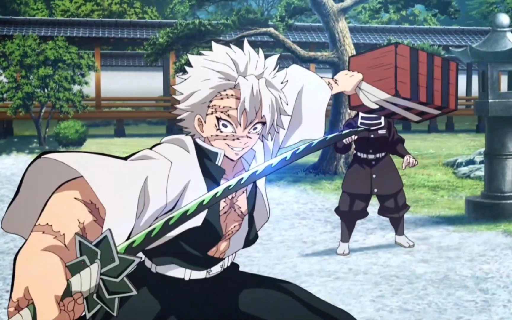 前期有多恨,后期就有多爱-不死川实弥的往事