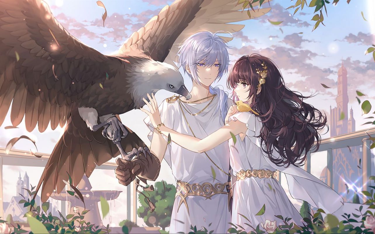 4k绘旅人灵界 艾因契阔篇|曾经的光芒会被永远铭记,为你.