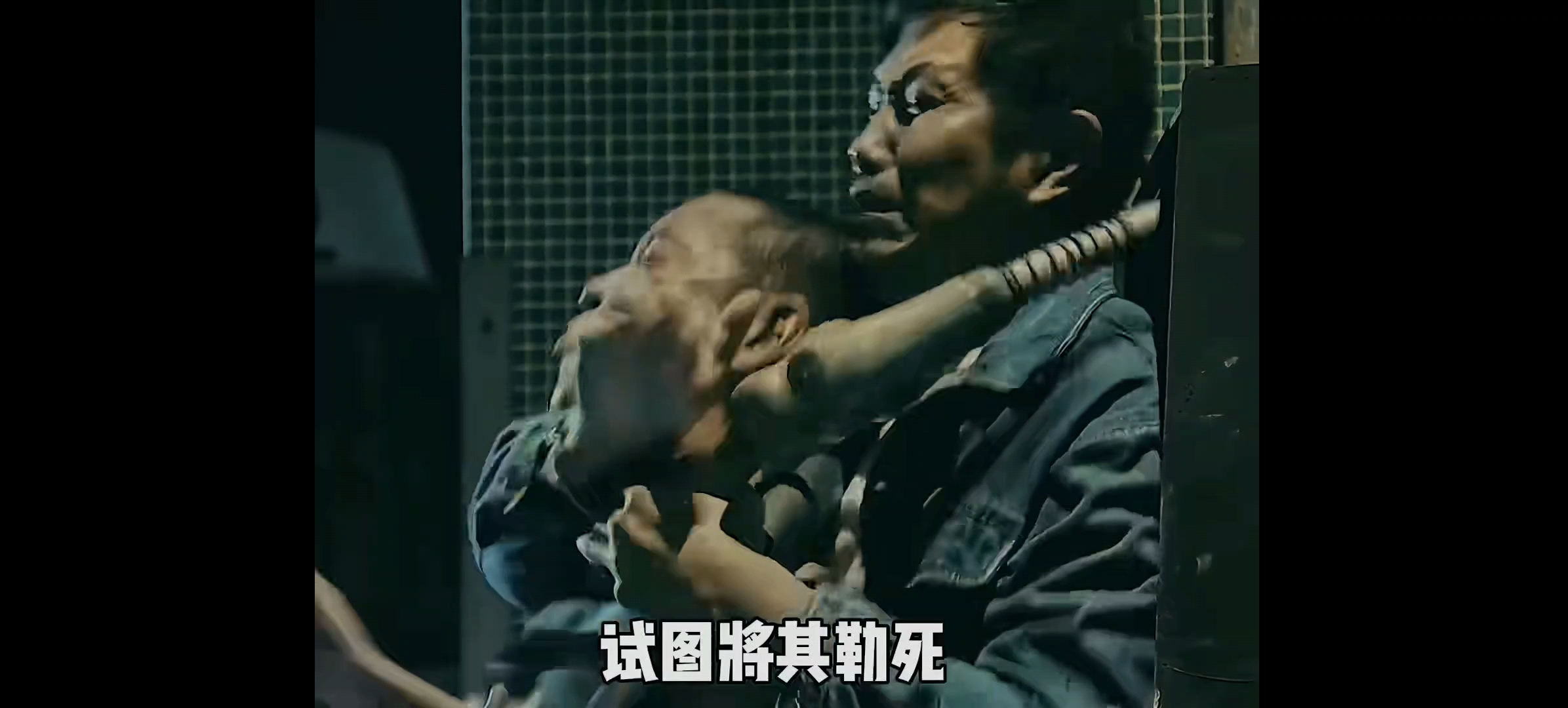 苍井空主演《复仇者之死》:弱智少女被黑警侵犯,男友为爱复仇