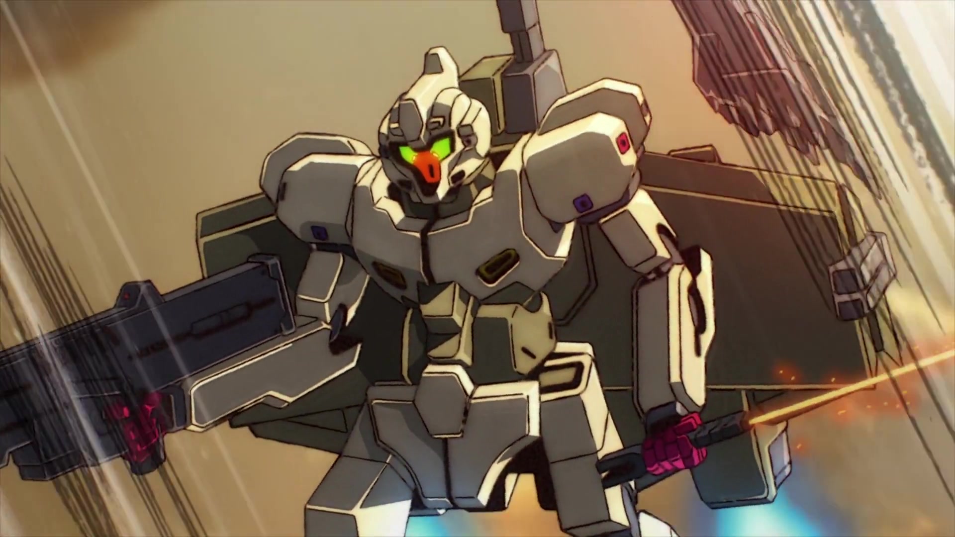 剧场版高达reconguistaingⅠg回归记Ⅰ去吧核心战机分段