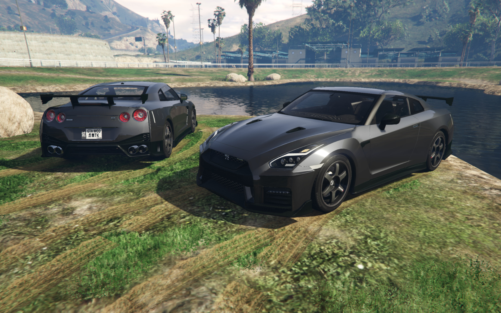 gta怎么买gtr