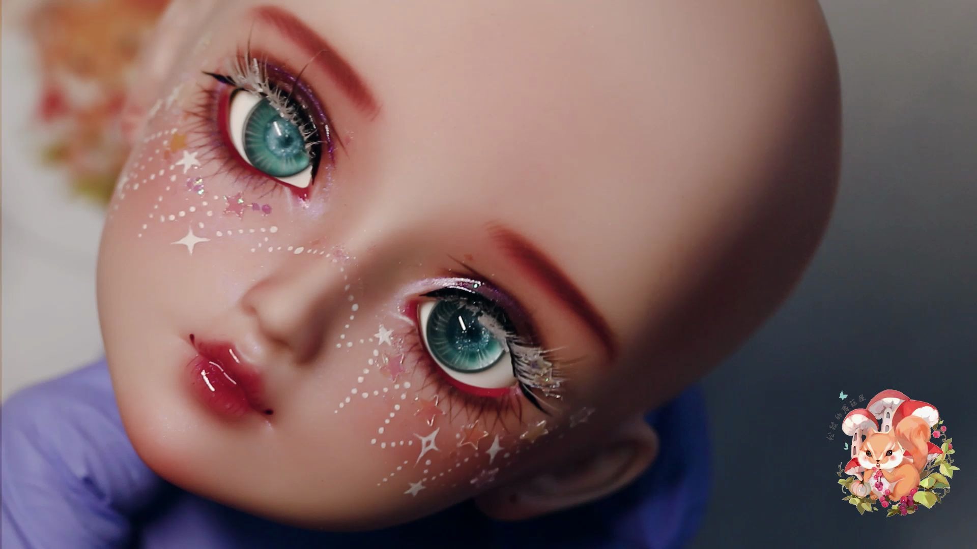 【娃娃改妆】叶罗丽改妆展示-星沙