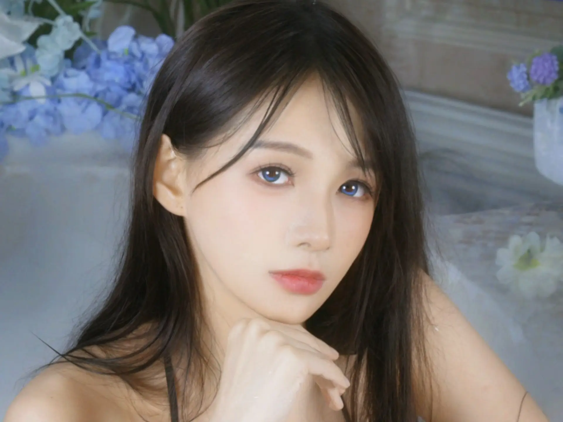 「严门」完美滴严冉姐姐&潘姐姐_哔哩哔哩_bilibili