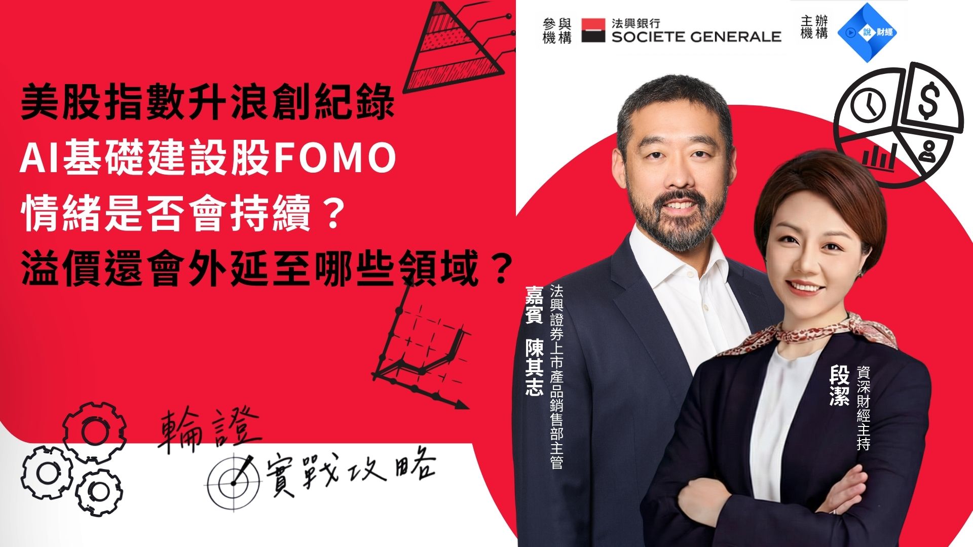 【輪證實戰攻略】美股破紀錄狂飆｜AI 存儲瘋漲｜標普、美光、英偉達、恒科、金銀輪證攻略
