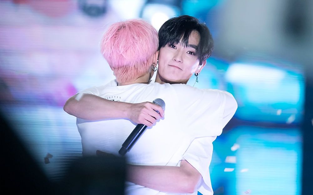 【woota】张佑赫&安七炫演唱会《有点甜》_哔哩哔哩 (゜-゜)つロ 干杯