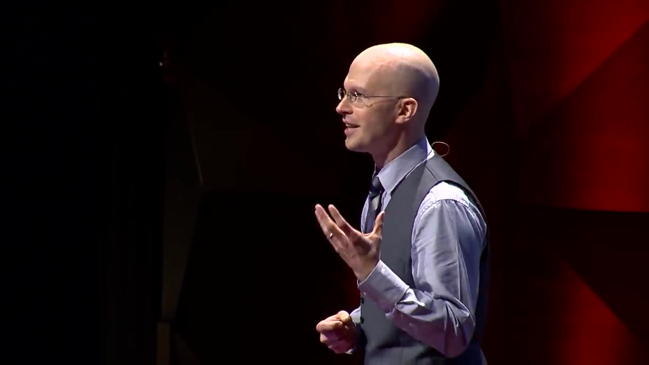 [图]【TED】如何学习 The first 20 hours -- how to learn anything by Josh Kaufman