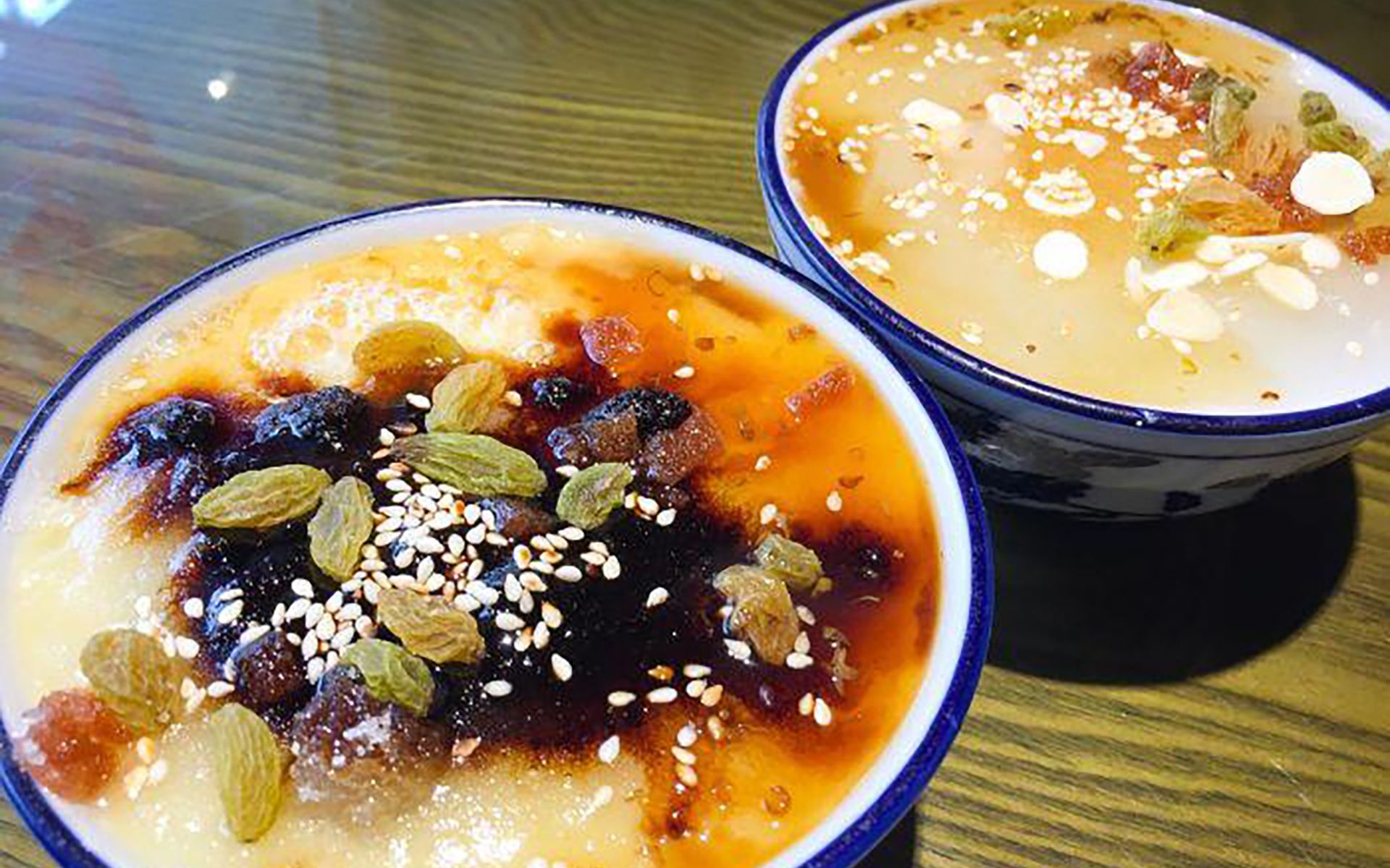 老北京风味 茶汤的做法_哔哩哔哩 (゜-゜)つロ 干杯~-bilibili