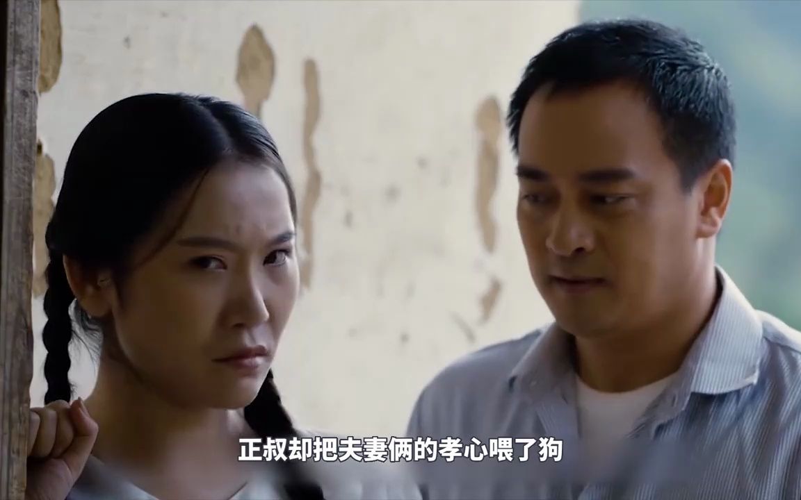 神犬落难,老人将它救回家,它多次帮助家人逃过劫难!国产片