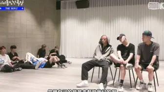 【THEBOYZ】“哥 我真的做不下去了”