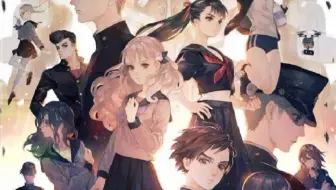 清晨的阳光freeing 冬坂五百里 十三机兵防卫圈 哔哩哔哩 Bilibili