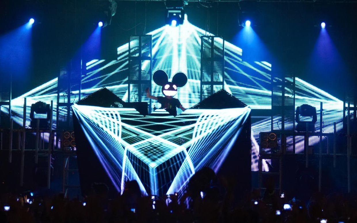 【penbeat】"如果我是笔j你会爱我吗"第十二期——deadmau5-strobe