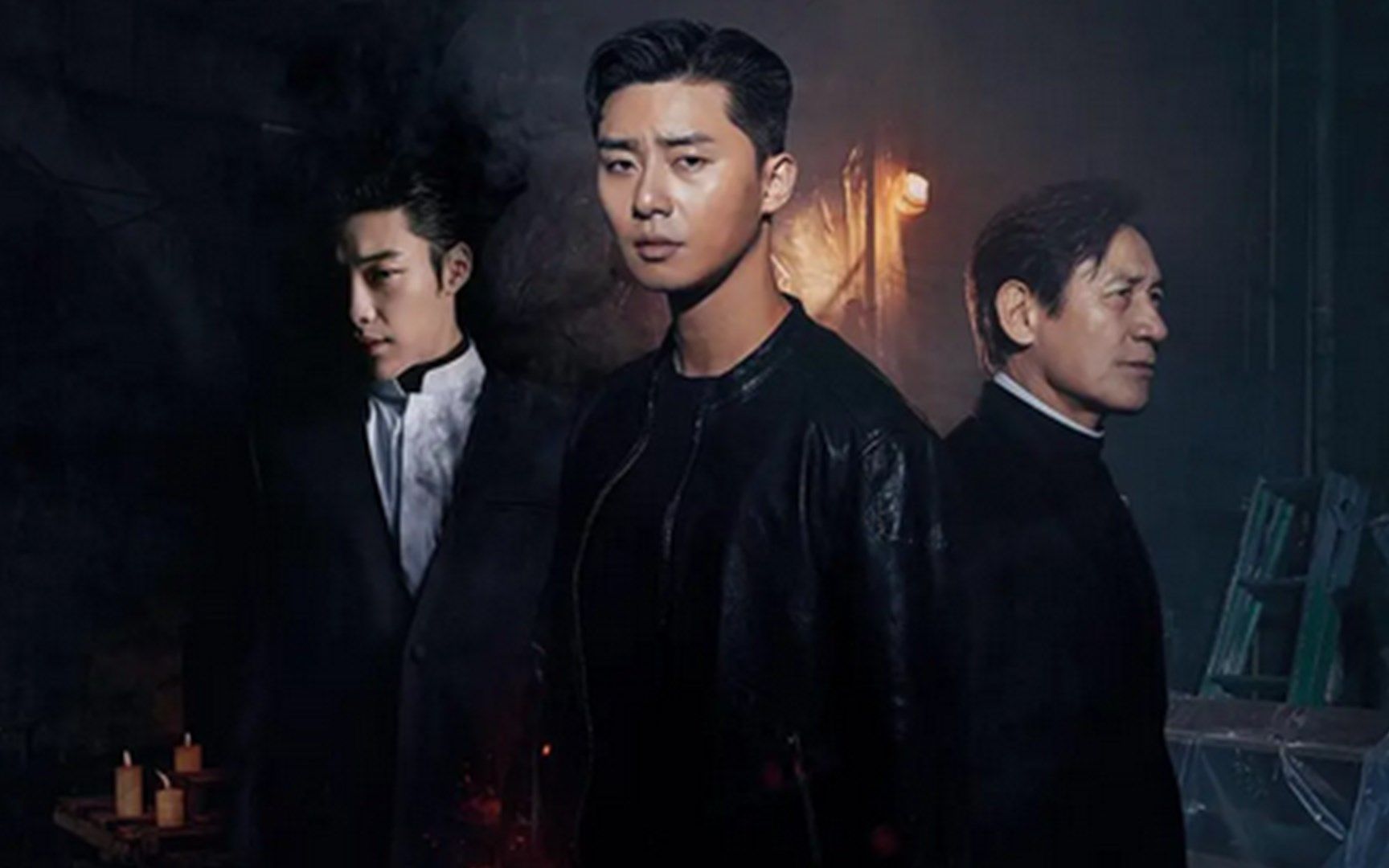 韩国驱魔神作《阴曹使者》,心底最不愿相信,却是最诚挚的信仰!
