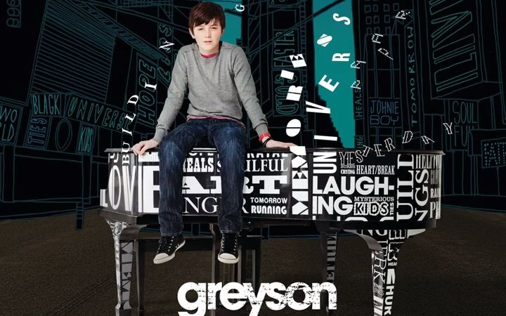 [图]Greyson Chance - Running Away