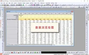 Download Video: 数据浏览绘图