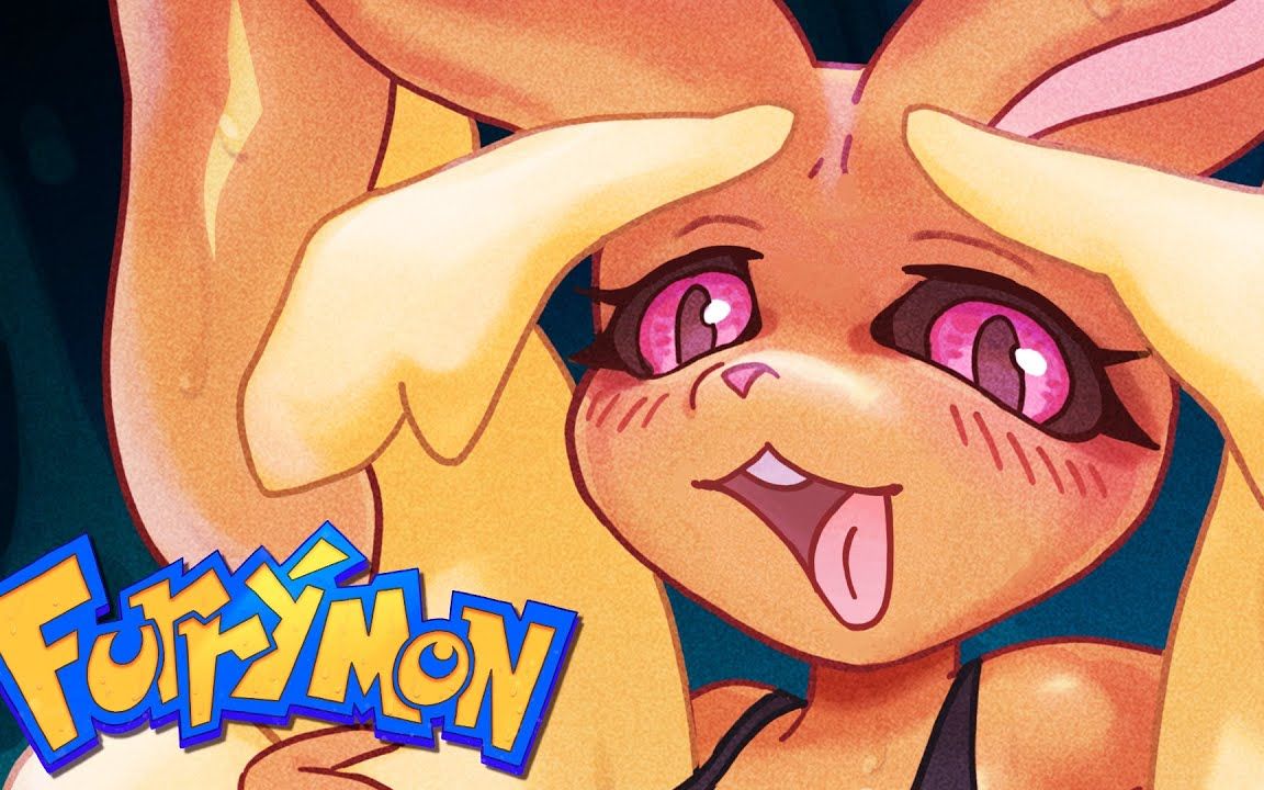 [图]【精灵宝可梦】福瑞梦FURRÝMON_ Gotta Smash 'Em All! (Animated Music Video) ■ feat. Black Gr