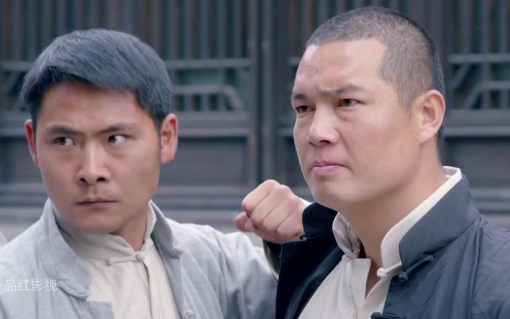 新猛龙过江⑤:杜英豪遭到卢三雄打压!