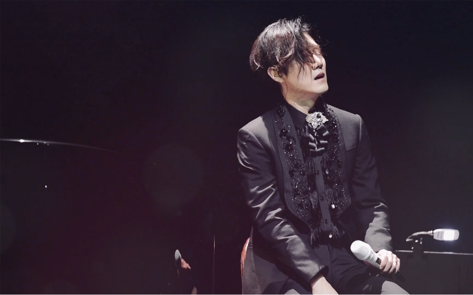 爱情 王晰宁波场