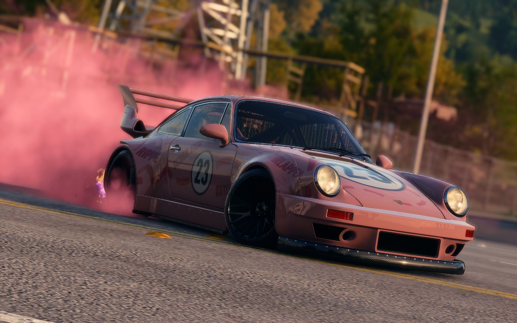 h】翻山越岭 3:10.07 极品飞车21(手柄 手动挡)