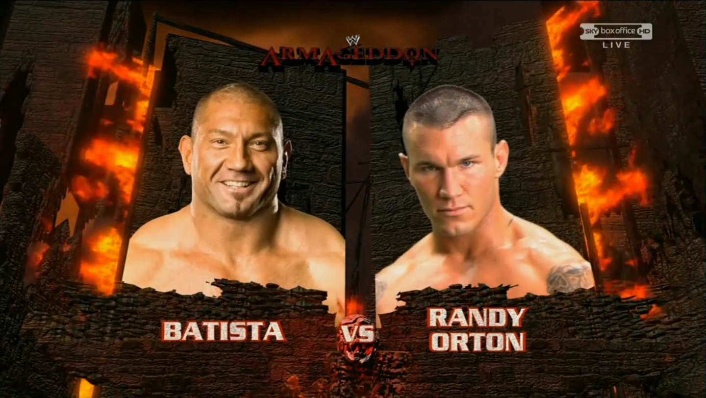 randy orton 2008.12.14