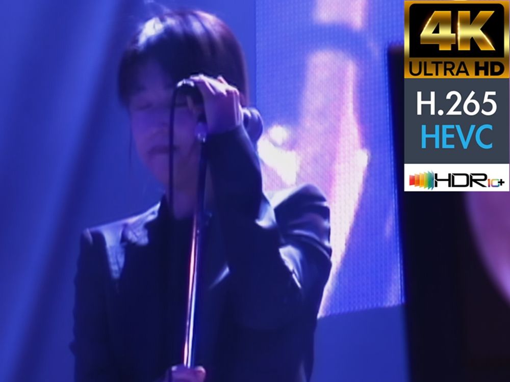 [图]【蓝光原盘4K演唱会】坂井泉水 2004演唱会 ZARD  LIVE "What a beautiful moment"