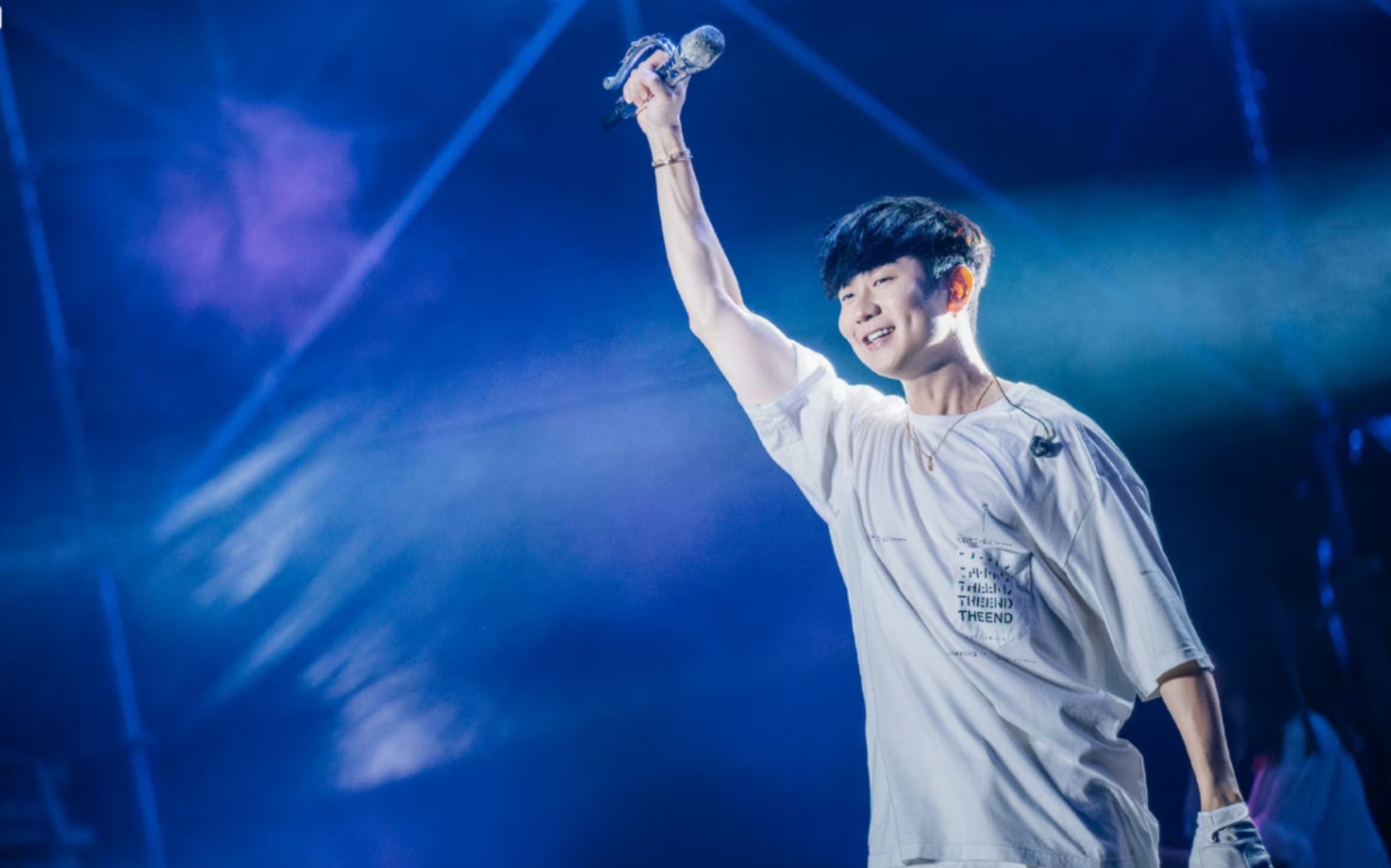 【林俊杰】青岛音乐节《交换余生》