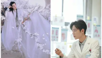 【肖战 reaction】校校mv+玉骨遥  啊啊啊啊啊啊