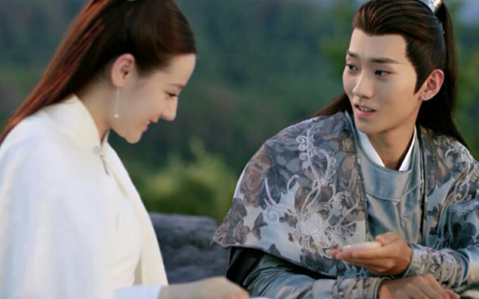 【枫叶cp】|白凤九x叶青缇|三生三世枕上书|是偷偷喜欢的那个人啊