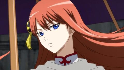 银魂 银时一年后修炼回来 新八都认不出来了 哔哩哔哩 Bilibili