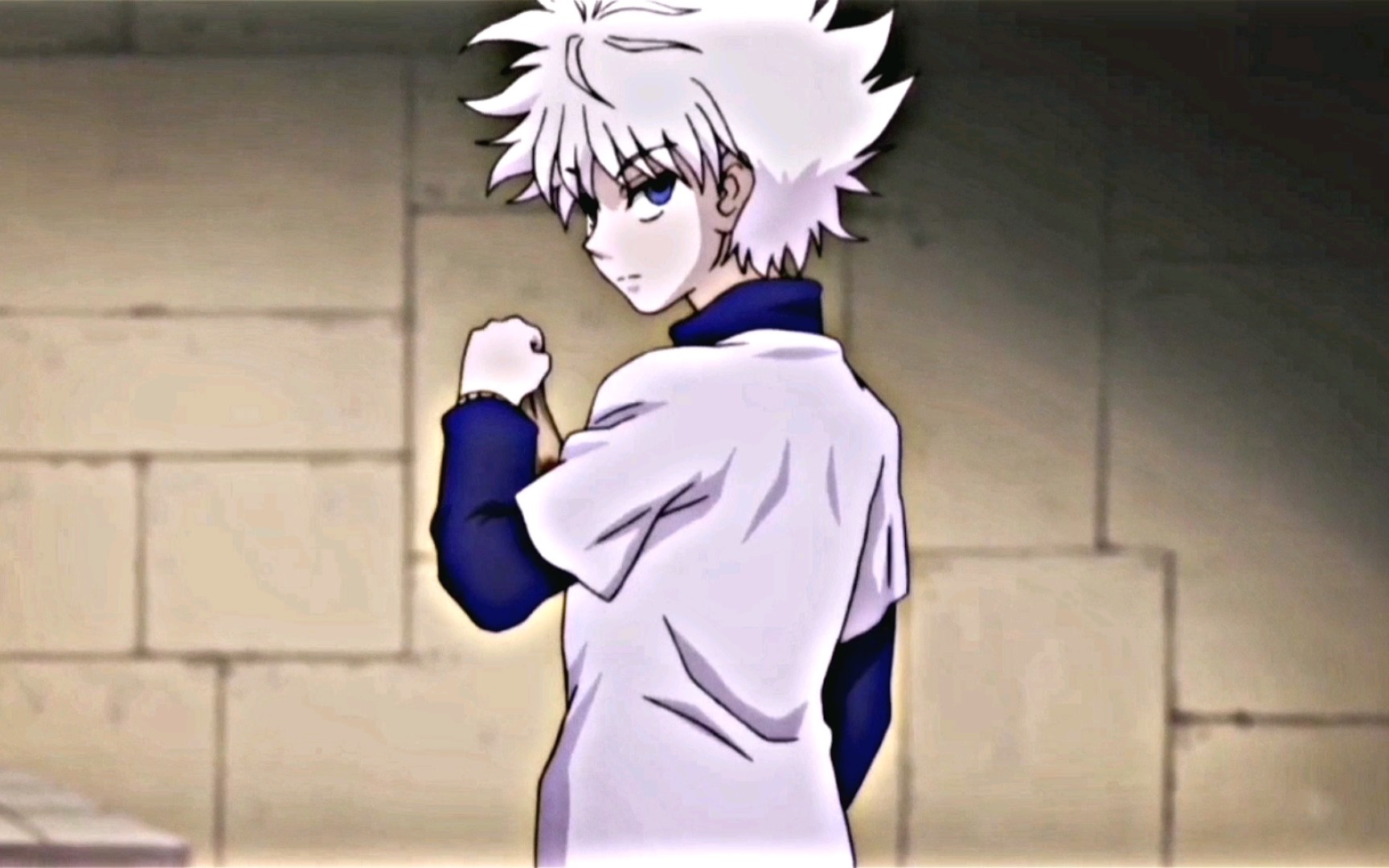 “KILLUA/奇犽”哔哩哔哩bilibili