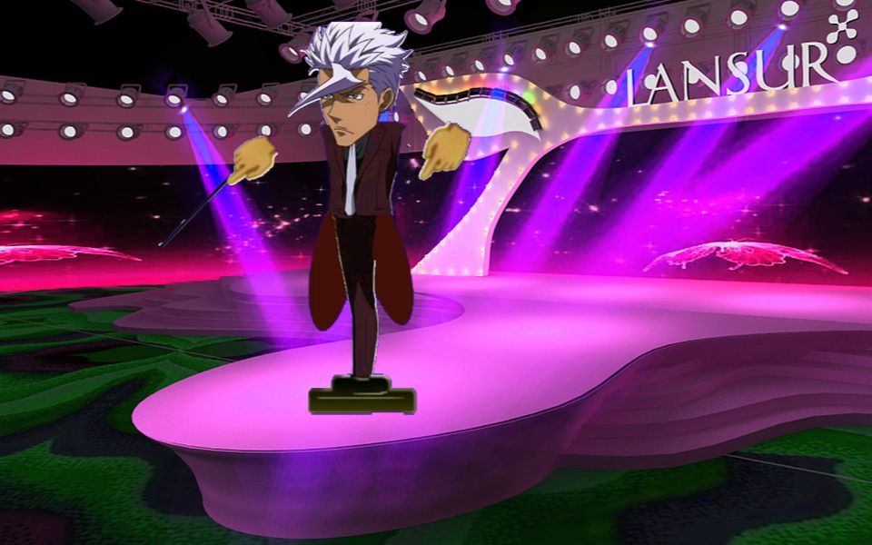 【脑叶公司】大家好,我是练习时长两年半的乐团练习生碧蓝新星,擅长磨