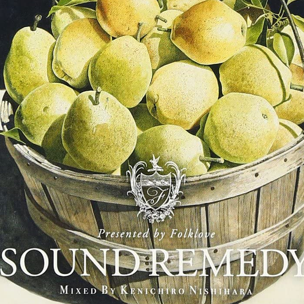 KENICHIRO NISHIHARA Natural Relax CD 帯付 KENICHIRO NISHIHARA